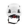 義大利 ROCK HELMET Uniko 安全頭盔(運動、高空雙認證) | 灰色 54/63 cm 義大利製 R397-07 18